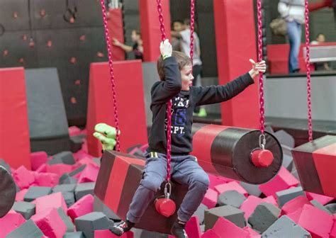 JumpCity, Trampolinpark • Grand Roissy Tourisme